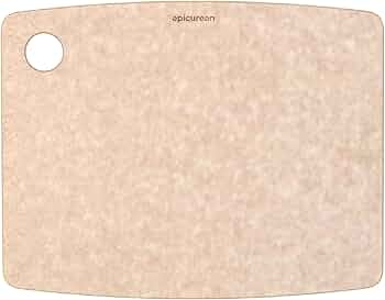 Epicurean Kitchen Series Cutting Board 14.5x11.25 Natural by Epicurean - American Made