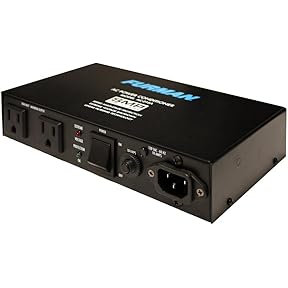 Furman AC-215A Power Conditioner by Furman Power - American Made