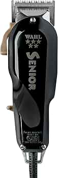 Wahl Professional 5 Star Senior Clipper V9000 Motor by Wahl - American Made