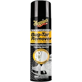 Turtle Wax T-520A Bug and Tar Remover Trigger 16 oz by Turtle Wax - American Made