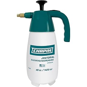 Chapin 48-Ounce Janitorial/Degreasing Hand Sprayer by Chapin International - American Made