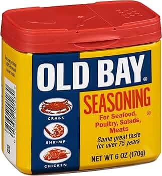 Old Bay Seasoning 6 oz by Old Bay - American Made