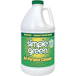 Simple Green All-Purpose Cleaner 67.6 oz Concentrate Refill by Simple Green - American Made