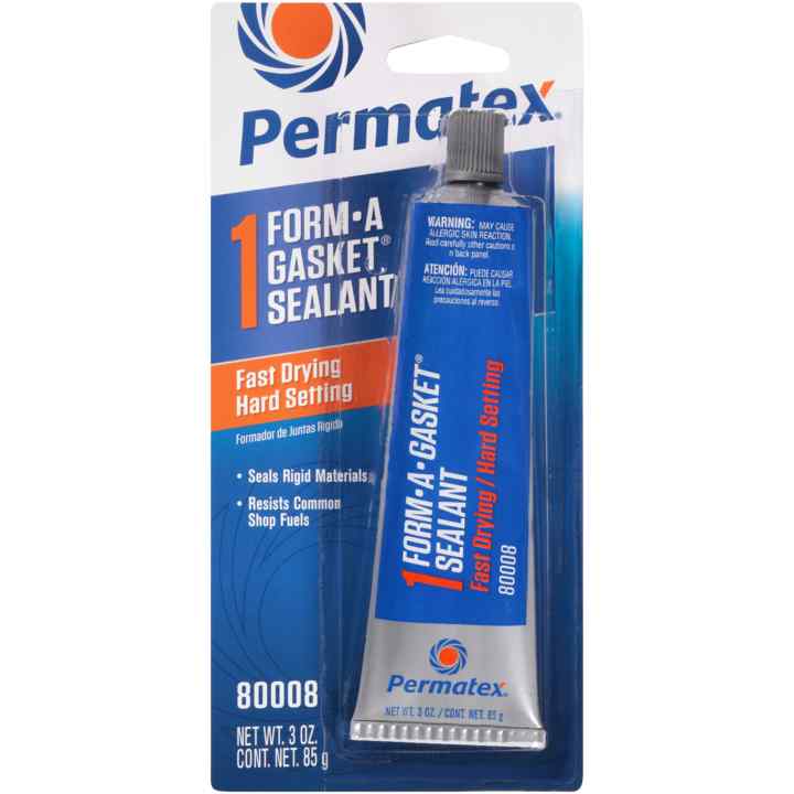 Permatex Form-A-Gasket No. 1 Sealant 3oz by Permatex - American Made