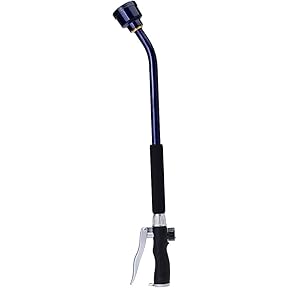 Dramm Touch-N-Flow Rain Wand 30-Inch Blue by Dramm - American Made
