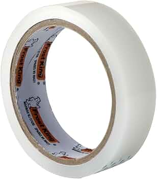 Frost King Clear Plastic Weatherseal Tape 1-Inch x 45 Feet by Frost King - American Made