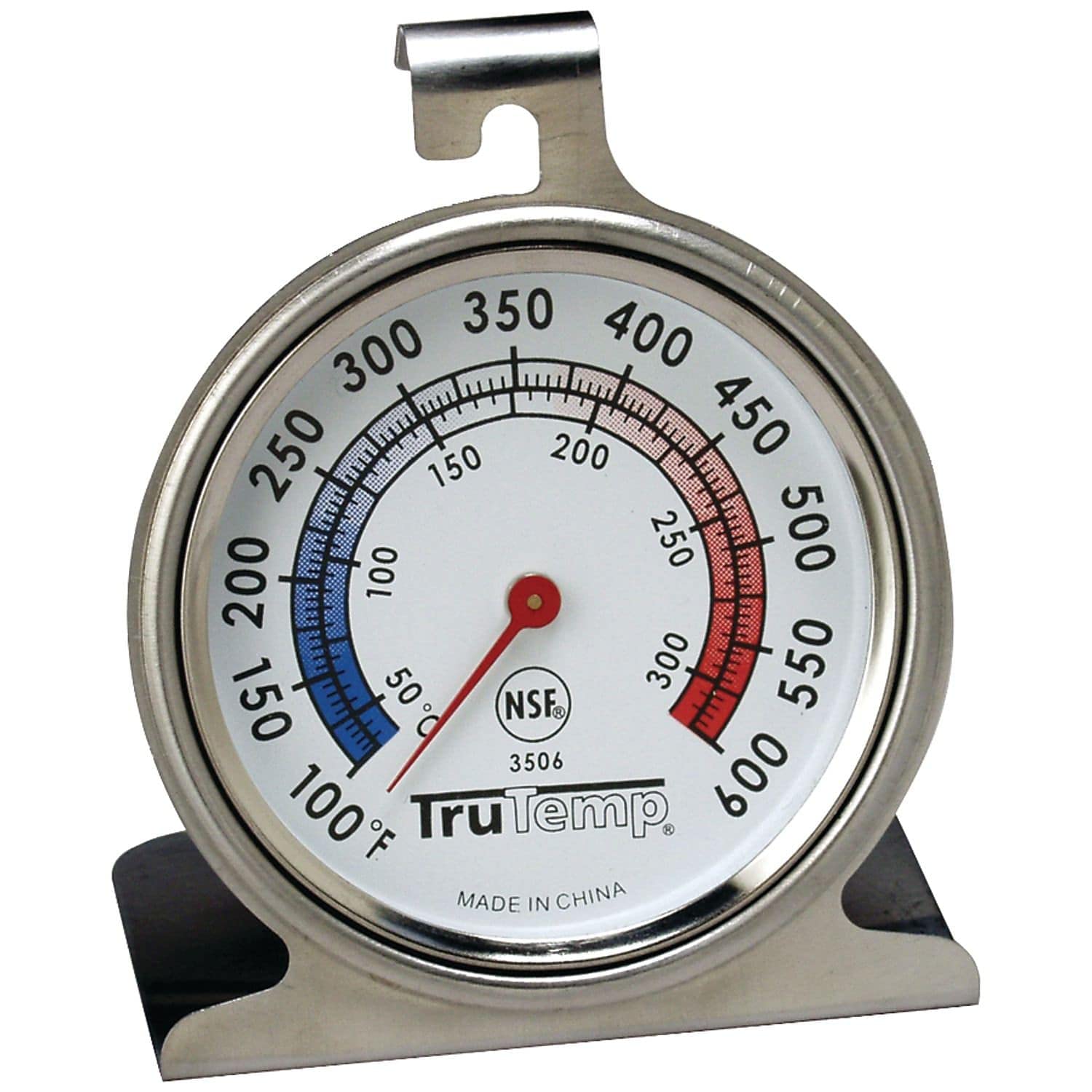 Taylor Precision Products Analog Oven Thermometer by Taylor Precision Products - American Made