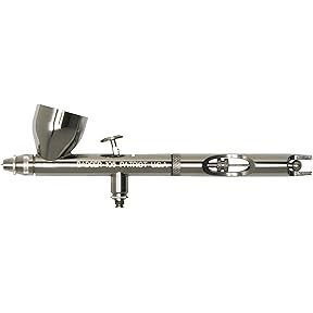 Badger Air-Brush Co. 250 Basic Airbrush Set with Propellant by Badger Air-Brush Co. - American Made
