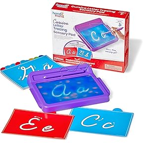 TAG Toys Cursive Preparation Board Wooden by TAG Toys - American Made