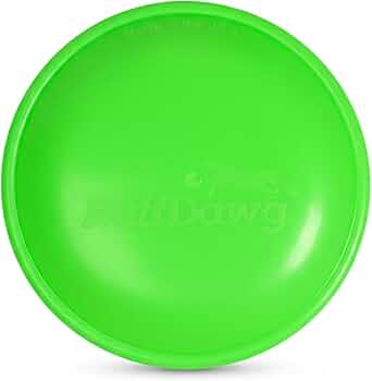 Ruff Dawg K9 Flyer Rubber Flying Disc Dog Toy by Ruff Dawg - American Made