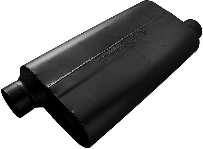 Flowmaster 53553 50 Series Big Block Chambered Muffler by Flowmaster - American Made