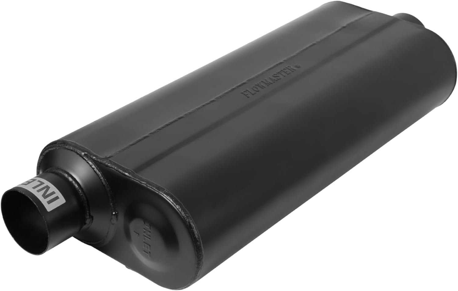 Flowmaster 53071 70 Series Chambered Muffler by Flowmaster - American Made