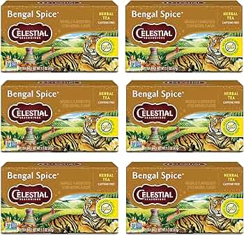 Celestial Seasonings