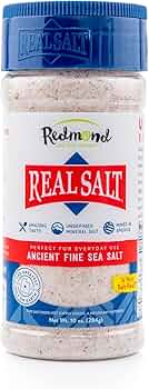 Redmond Real Salt 10 oz Shaker by Redmond Real Salt - American Made