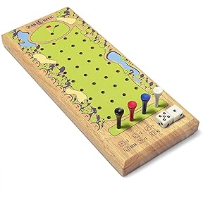 Channel Craft Game of Golf Vintage Tin by Channel Craft - American Made