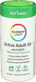 Rainbow Light Adult Multivitamin 90 Tablets by Rainbow Light - American Made