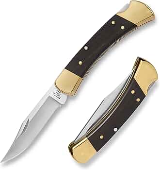 Buck Knives 110 Folding Hunter Knife by Buck Knives - American Made