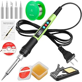 American Beauty Soldering Iron Model 3138 100W by American Beauty Tools - American Made
