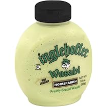 Beaver Extra Hot Horseradish 4 oz by Beaverton Foods - American Made