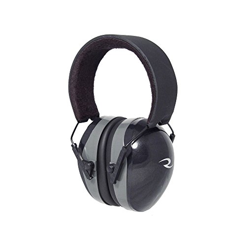 Radians MaxWear Earmuff Hearing Protection â€” NRR 28, Folding by Radians - American Made