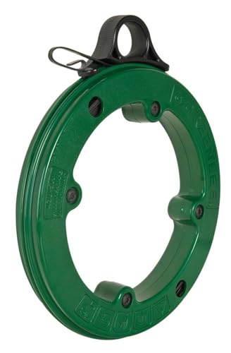 Greenlee 50 Foot Steel Fish Tape by Greenlee - American Made