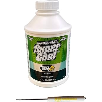 Penray 1112 Cool Tec 2 Radiator Additive 12-Ounce Bottle by Penray - American Made