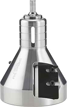 Lumberjack Tools 1.5 Inch Industrial Tenon Cutter TTA1500 by Lumberjack Tools - American Made