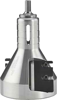 Lumberjack Tools 1 Inch Industrial Tenon Cutter TTA1000 by Lumberjack Tools - American Made