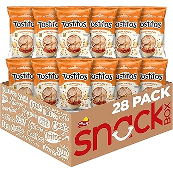 R.W. Garcia Classic Extra Thin Tortilla Chips 14-Ounce Bags Pack of 12 by RW Garcia - American Made