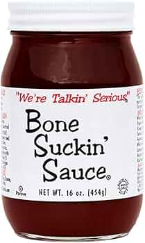 Bone Suckin' Sauce