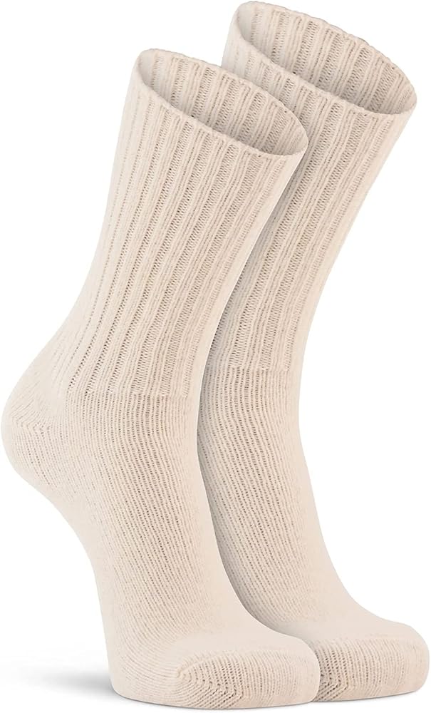 Fox River Classic Wool Crew Sock — Medium Weight Everyday by Fox River Mills - American Made