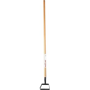 Flexrake Hula-Ho Weeding Hoe, 54-Inch Handle by Flexrake - American Made