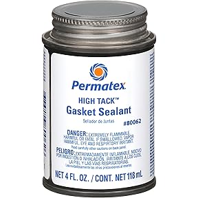 Permatex Ultra Rubber Gasket Sealant and Dressing by Permatex - American Made