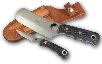 Knives of Alaska Brown Bear Combo Set Black by Knives of Alaska - American Made