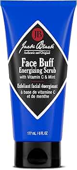 Jack Black Face Buff Energizing Scrub 6 oz by Jack Black - American Made