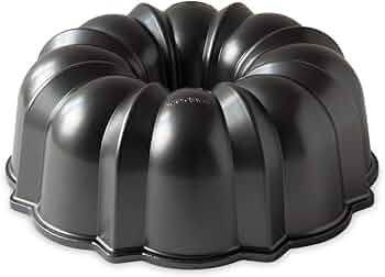 Nordic Ware Original Bundt Pan 12-Cup by Nordic Ware - American Made