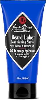 Jack Black Beard Lube Conditioning Shave 6 Fl Oz by Jack Black - American Made