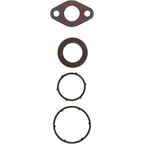 Fel-Pro TCS 46018 Crankshaft Front Seal Set by Fel-Pro - American Made