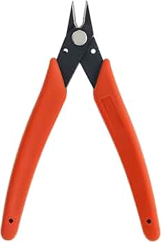 Xuron 90100 Needle Nose Pliers with Cutter by Xuron - American Made