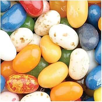 Jelly Belly 49 Assorted Flavors 10-Pound Box by Jelly Belly - American Made