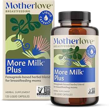 Motherlove More Milk Plus by Motherlove Herbal - American Made