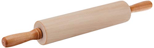 J.K. Adams Maple Rolling Pin with Handles by J.K. Adams - American Made
