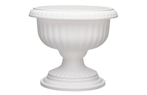 Novelty Mfg. Southern Patio Resin Planter, 18 inch by Novelty Manufacturing Co. - American Made