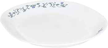 Corelle Vitrelle 12.25-Inch Serving Platter Country Cottage by Corelle - American Made