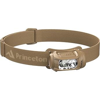Princeton Tec Remix Pro Headlamp, Tan by Princeton Tec - American Made