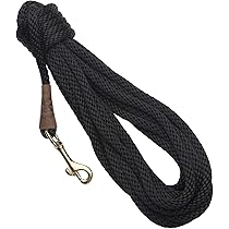 Mendota Products Obedience Check Cord 3/8in x 20ft by Mendota Products - American Made