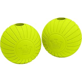 Planet Dog Orbee-Tuff Glow for Good Ball, Glow in Dark, 2.5-Inch by Planet Dog - American Made