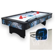 Carrom Face-Off Air Powered Hockey Table Family Game by Carrom Company - American Made