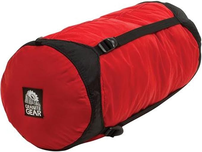 Granite Gear Air Compressor Stuff Sack 16L by Granite Gear - American Made