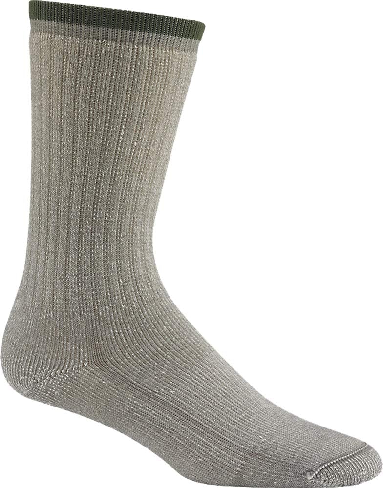 Wigwam Merino Comfort Hiker Crew Socks Pair by Wigwam - American Made